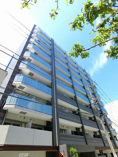 メインステージ横濱伊勢佐木Ⅱ(1K/7階)