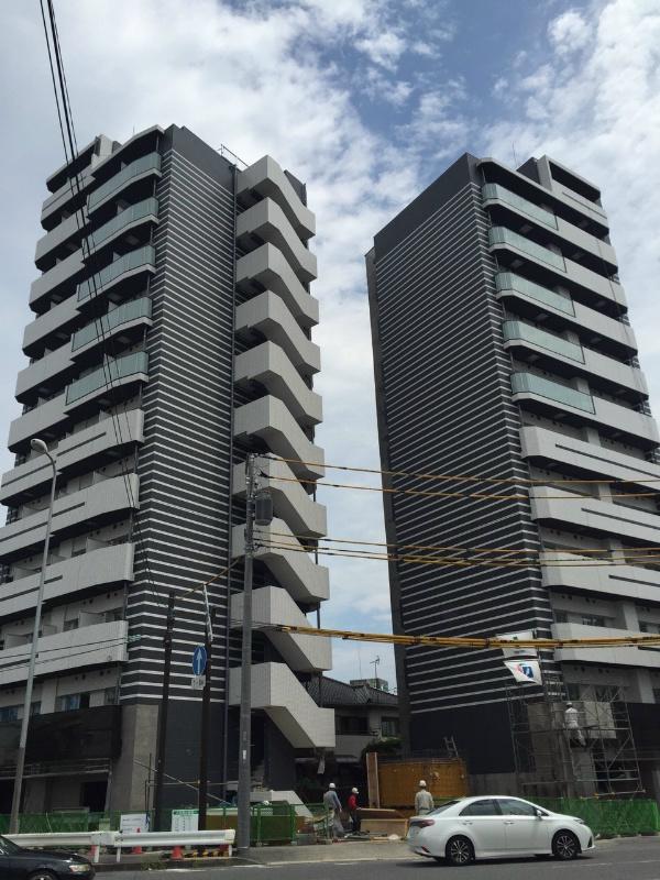 メインステージ川崎クロシアⅠ