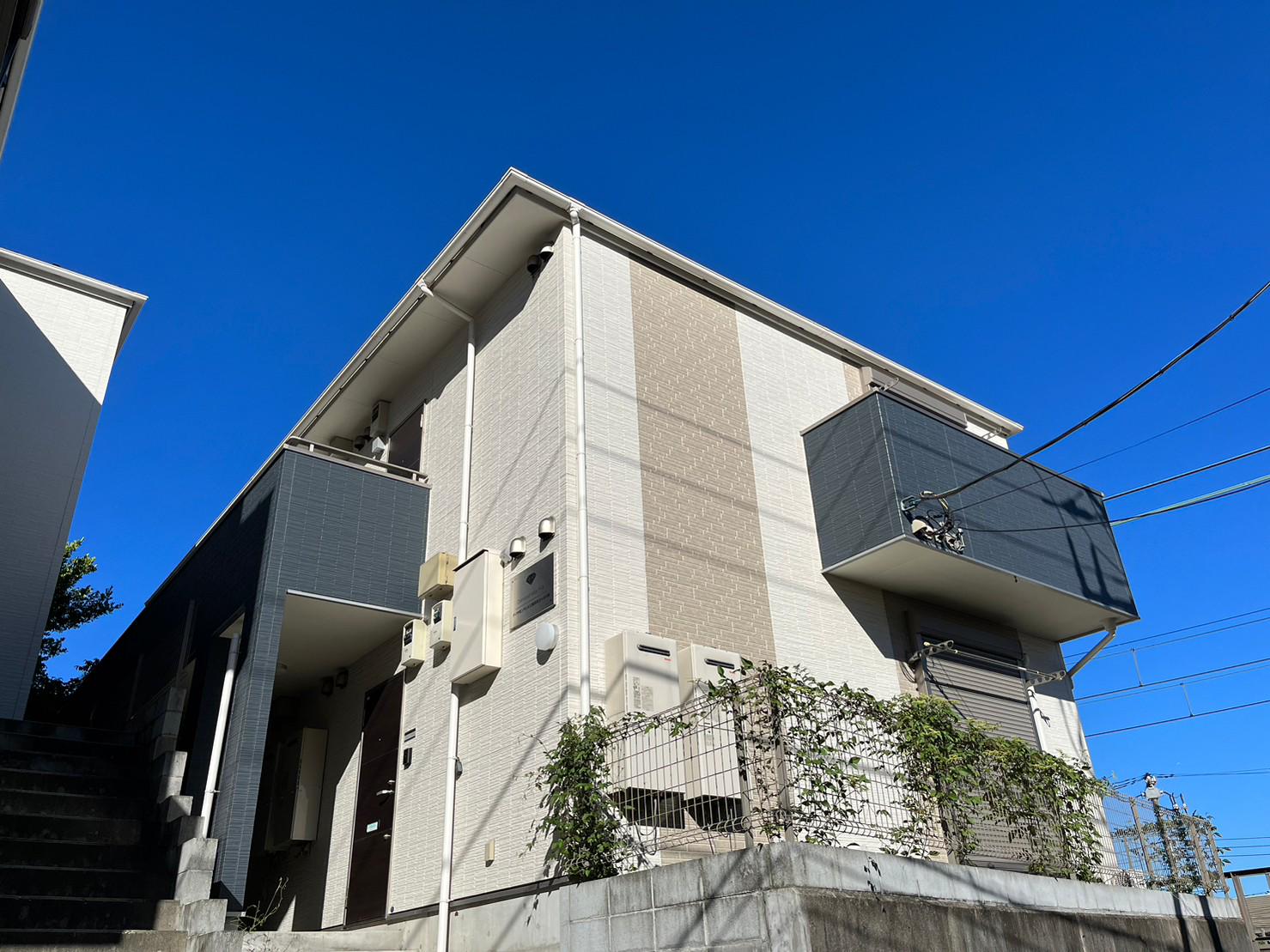 ダイヤモンドヒルズ横浜井土ヶ谷B号棟