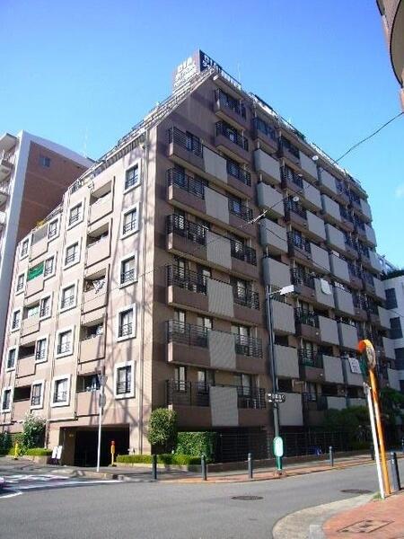 ダイアパレスベラーク新横浜