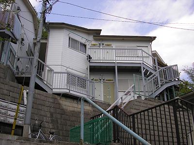 サンヒルハイツ イースト