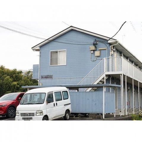 クレッセントハウス(ワンルーム/1階)