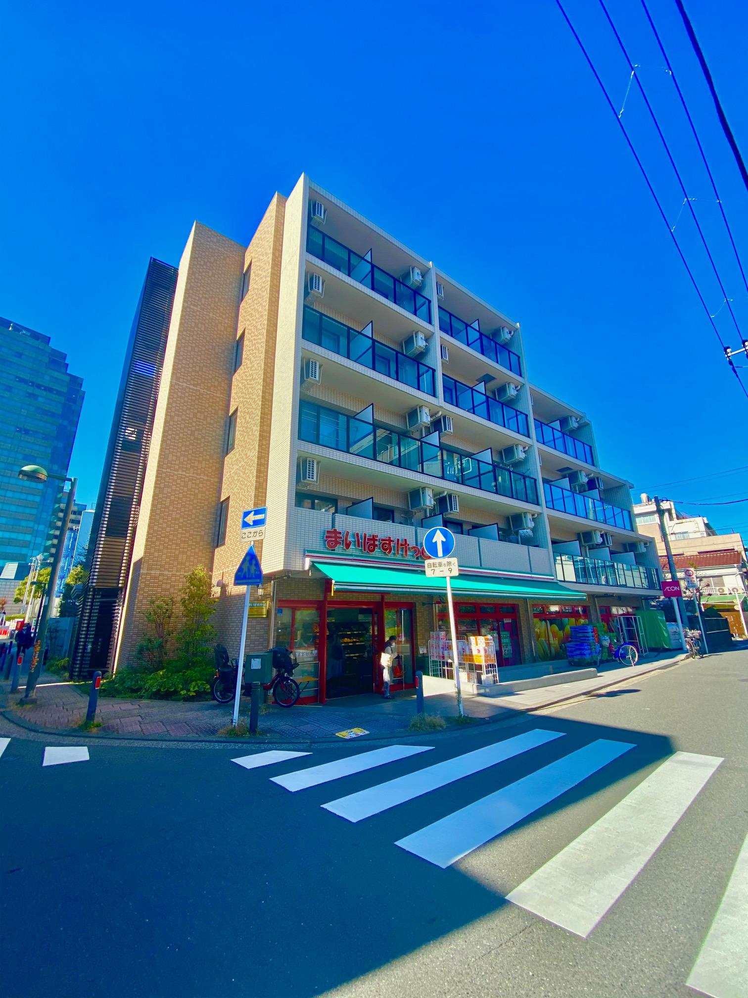 ラティエラ横濱天王町