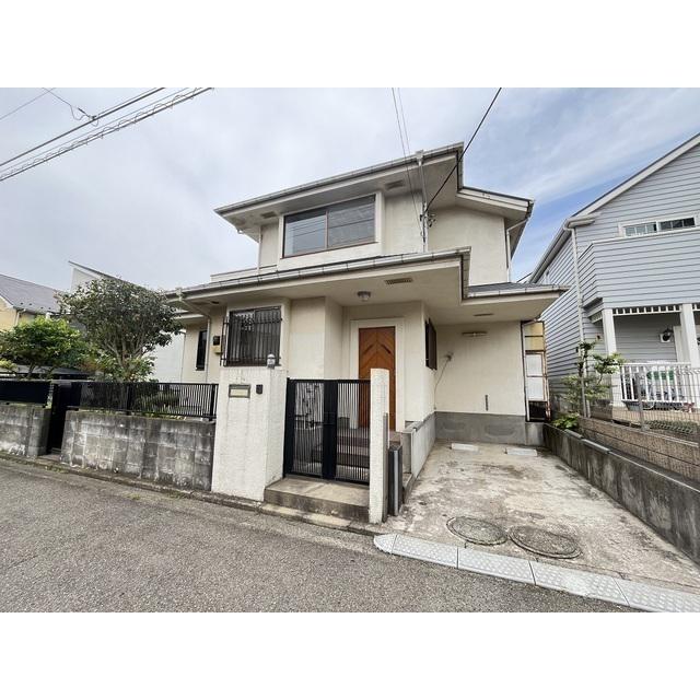 東急田園都市線 市が尾駅 徒歩15分  築37年