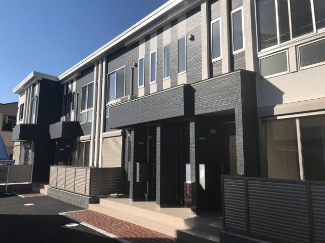 オリーブヴィラ湘南(1K/1階)