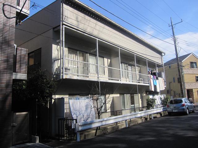 TOMOS稲田堤(1LDK/1階)
