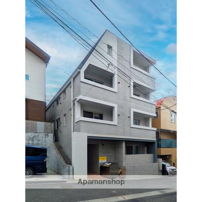 GRANDUO田園調布Ⅳ(1LDK/3階)