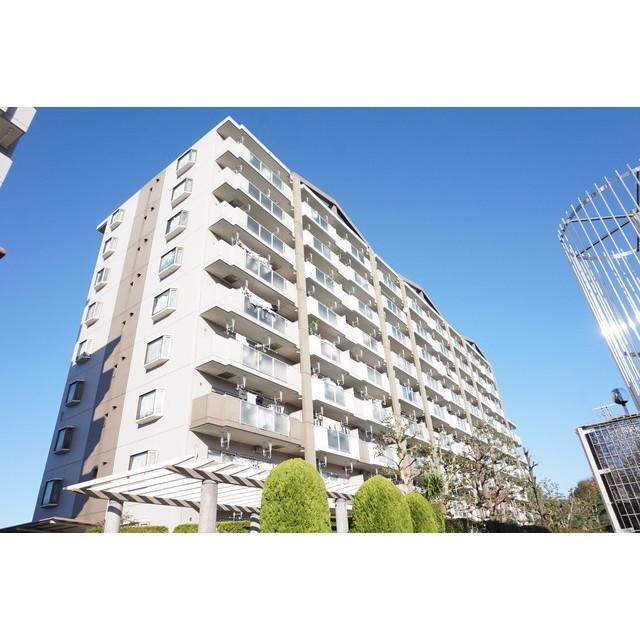 コーポレート中央林間1号棟