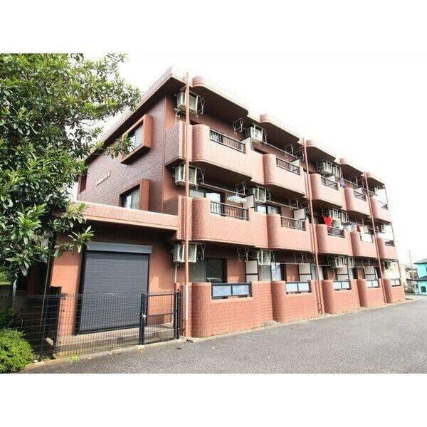 リュミエールⅠ(1K/3階)