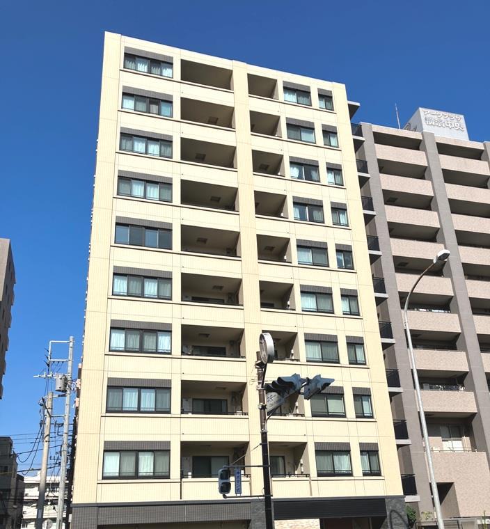 ディアスタ横濱中央