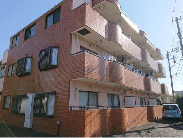 ルミエール屏風ヶ浦 (3LDK/2階)