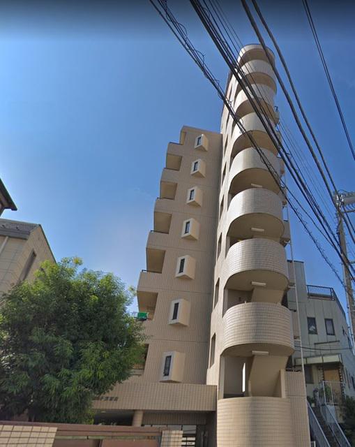 ストーク新丸子弐番館(1K/2階)