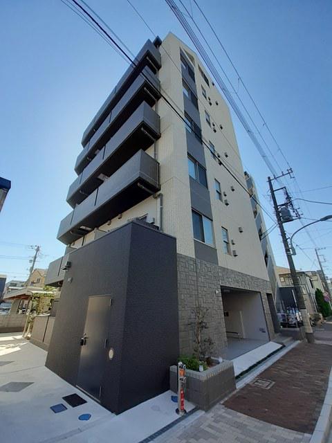 グランドモンド羽田(1DK/5階)