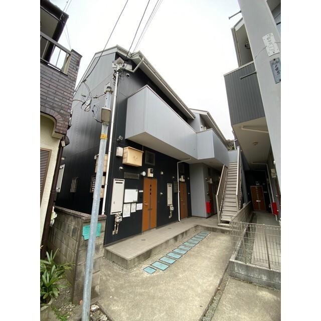 G・Aヒルズ追浜B棟