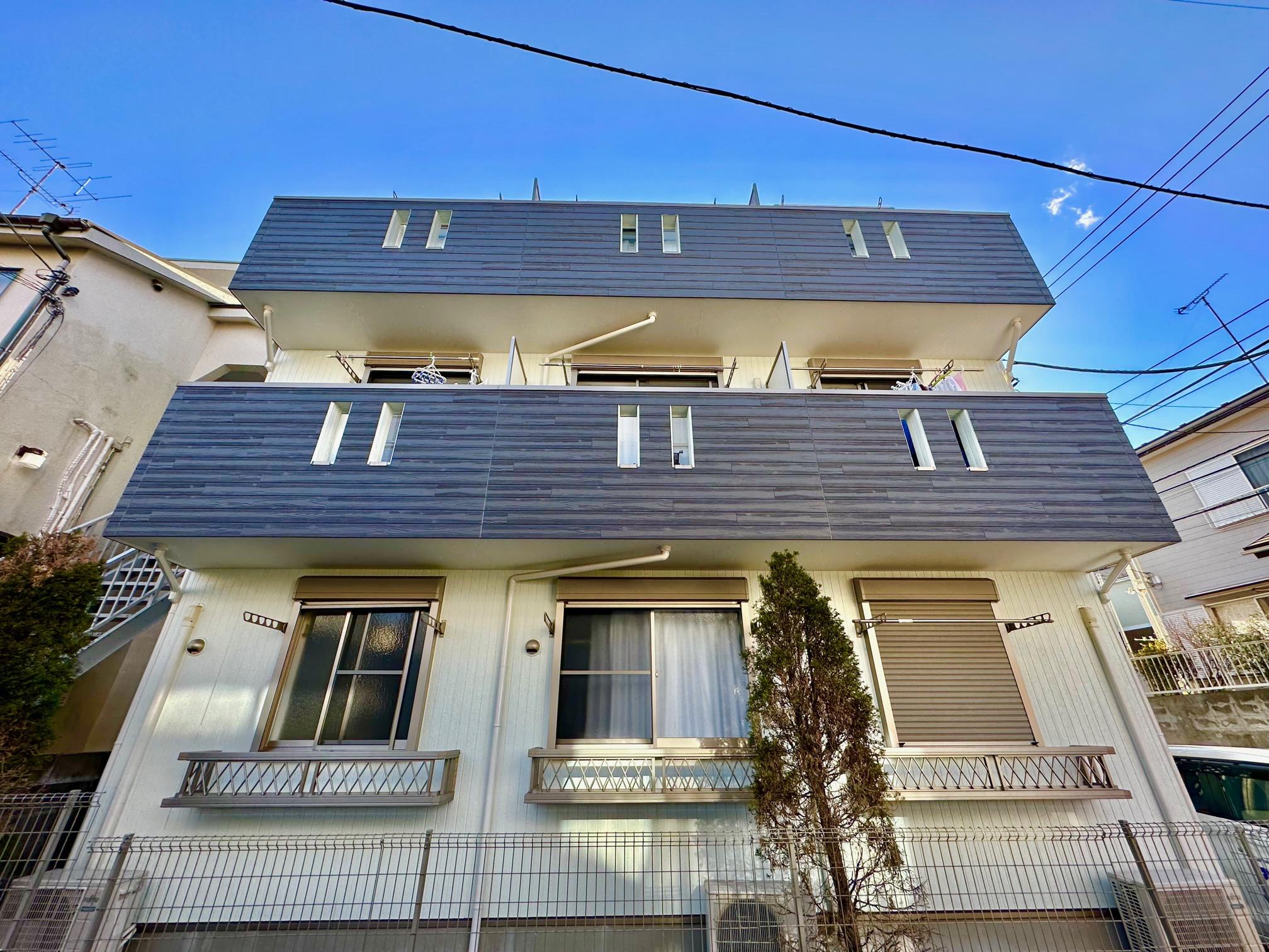 GAヒルズ鶴ヶ峰