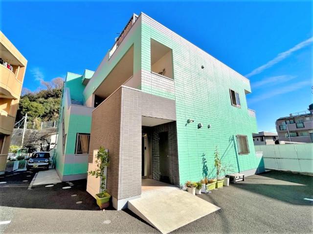 サン・コンフォート(1K/1階)