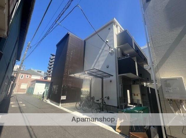 シュガール戸部本町(1K/3階)