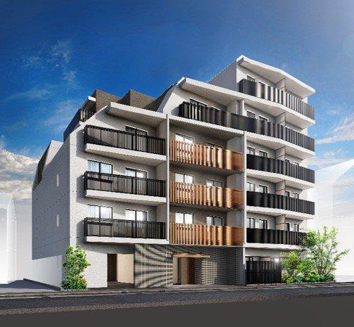 レジディア下丸子プレイス