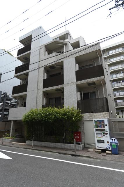 プレールドゥーク品川シーサイド