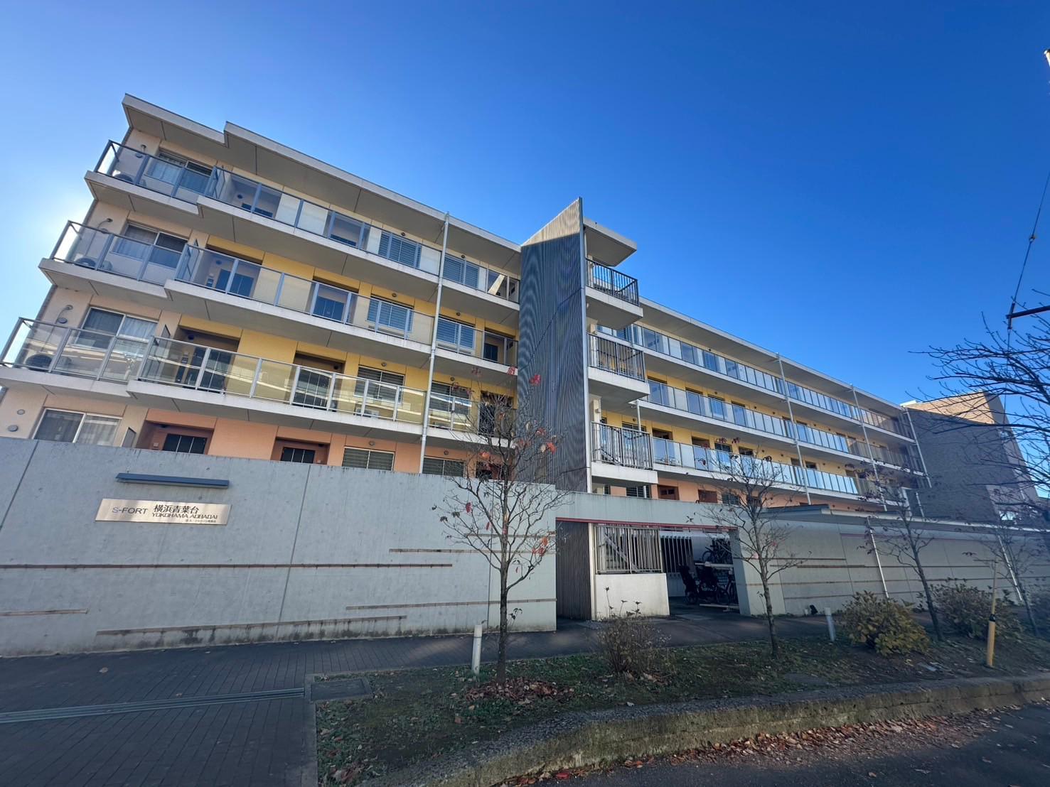 S-FORT横浜青葉台(3LDK/1階)