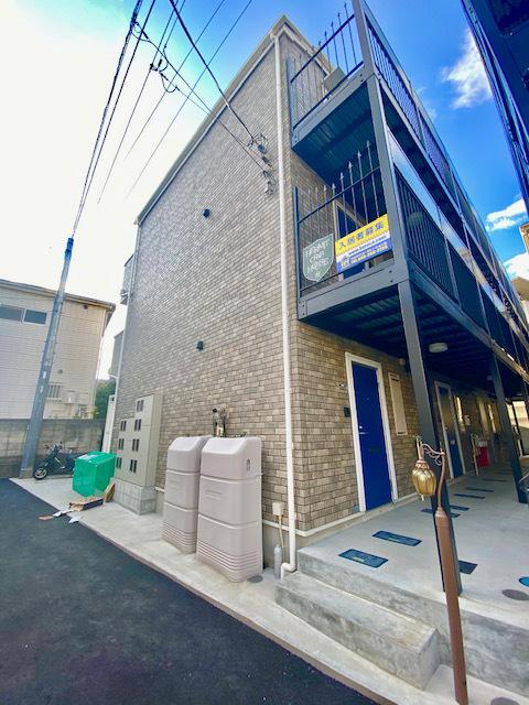 ルミエール常盤台A棟