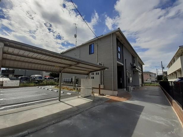 トゥット フェリーチェ 湘南Ⅴ(1LDK/1階)