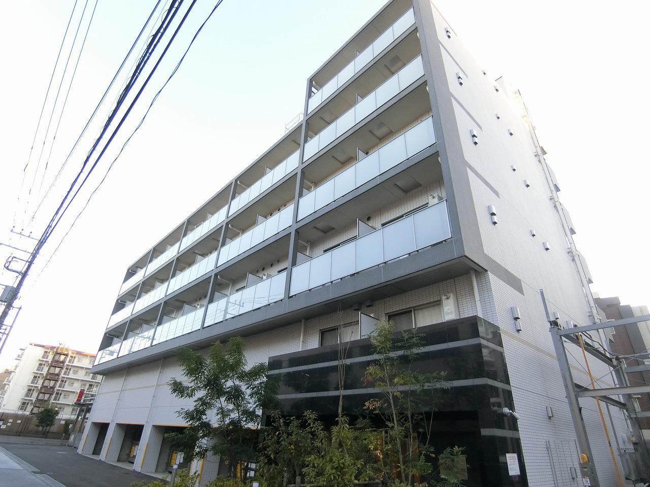 オーキッドレジデンス鶴見