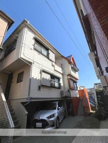 東京都浅草線 馬込駅 徒歩9分 2階建 築42年