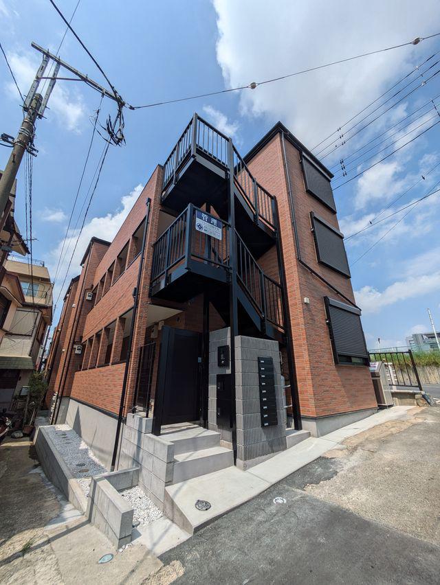 ベイルーム川崎平間