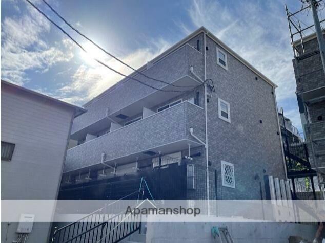 ハーミットクラブハウス横浜岸谷