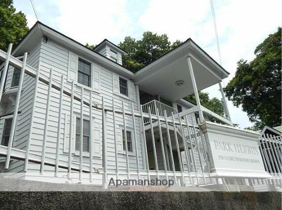 パークハイツ N(ワンルーム/1階)