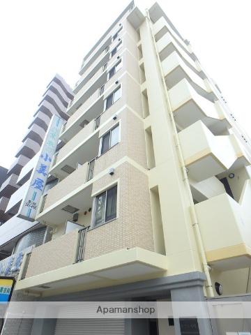 ルアン川崎(1K/3階)