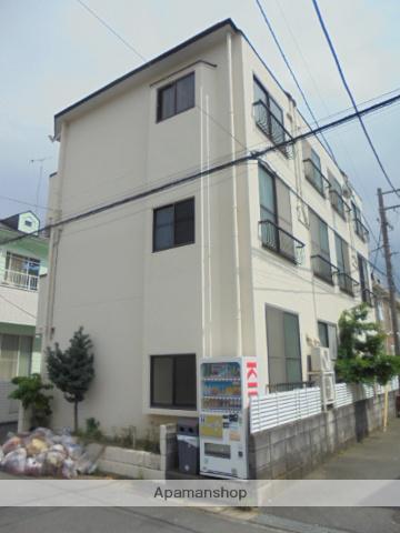 ジョイパレス平塚(1K/2階)