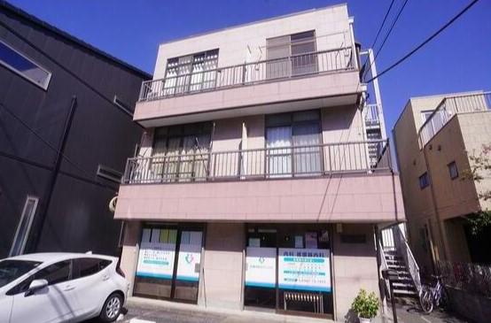 アイパレス湘南(1K/3階)