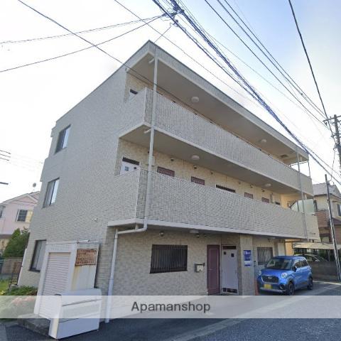 マンション妻田