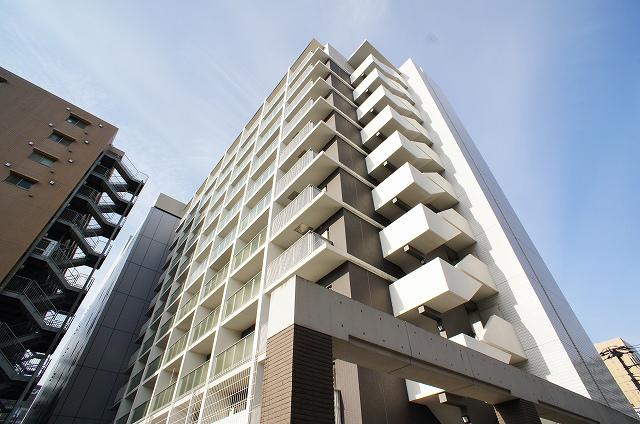 レジディア新横浜