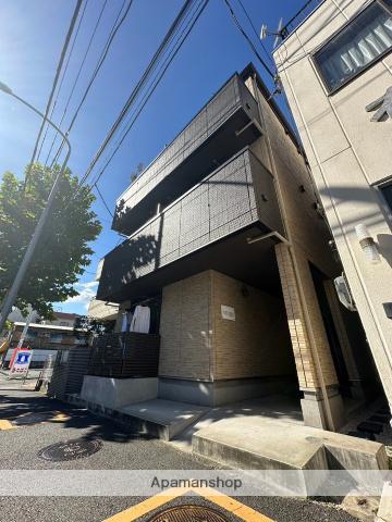 COZY COURT 横濱黄金町(2K/1階)