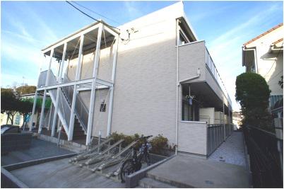 リブリ・パークヒル洋光台