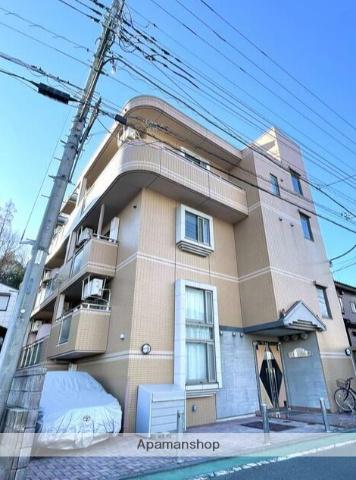 アヴェニール本厚木(1K/1階)