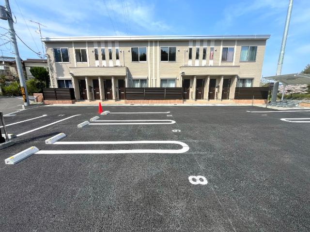 シェルルプリムール久野 EVスタンド完備