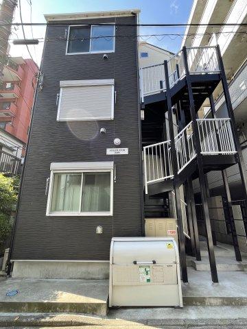 ソレイユドール黄金町