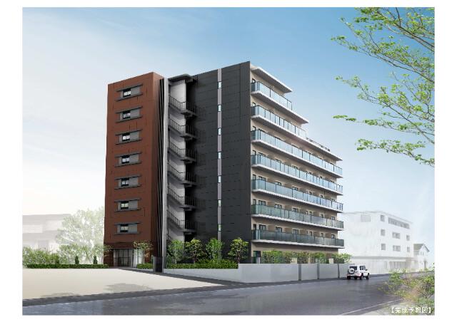 クレヴィアリグゼ西馬込