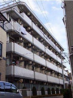 ワコーレリバーサイド多摩川2(1K/5階)