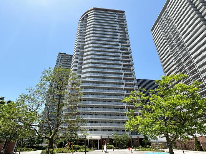 品川シーサイドビュータワー2