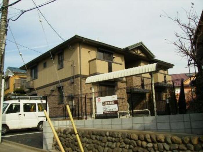 SUNNY HEIGHTS(2LDK/1階)
