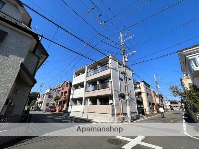 MELDIA清新4丁目(1K/1階)