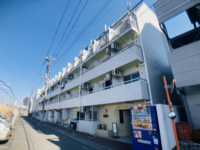 スカイコート品川第2