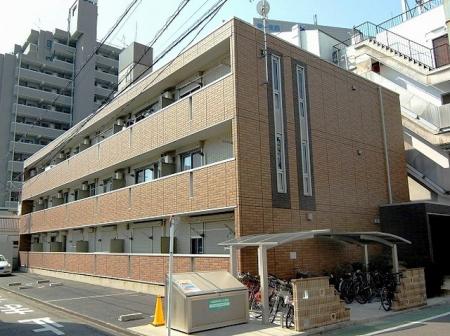 ワイズハウス(2K/2階)