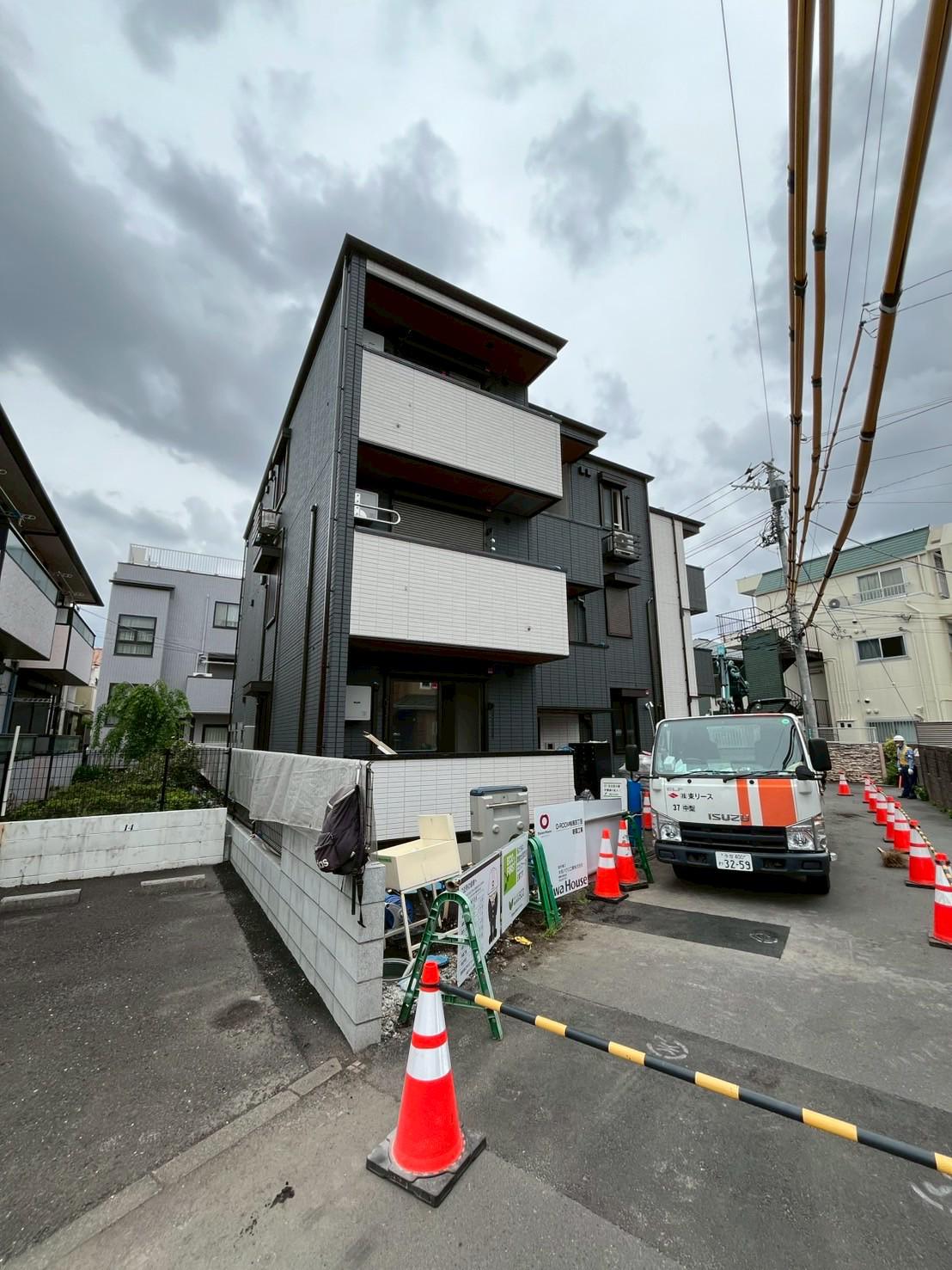 ドムスクレスト廣和