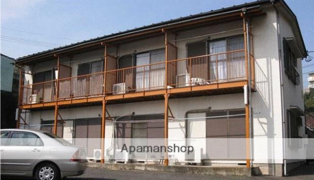 三ツ沢ハイツ(1K/2階)